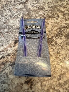Yarnology 29" Circular Knitting Needle - Purple